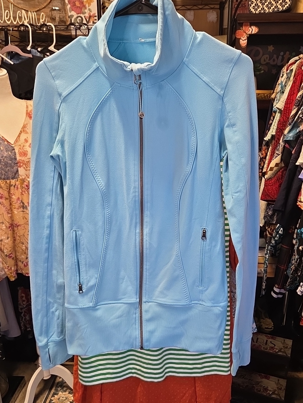 Lululemon Nice Asana Jacket